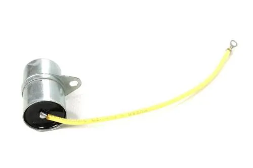 Reinforced single-wire capacitor for Vespa 90/90SS, 125 Nuova/Primavera - D.20, mf 0.32