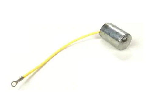 Condensatore rinforzato Vespa 50 N/L/R, 50 Special, Vespa 98, V1T..V33T a un filo - D.20, mf 0,32