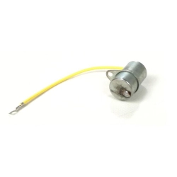 Condensatore rinforzato CEAB a un filo, 0,34 uF, diametro 20 mm e altezza 32 mm per Vespa 125 VM-VN, 150 VL-VB-GS, 160 GS e 180 SS.