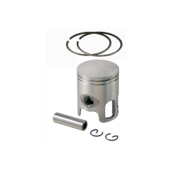 Complete piston Ø58.6mm for Vespa