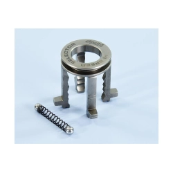 Crocera cambio Polini 51mm per VESPA 50-125 ET3 4 Marce fino al 1978 *