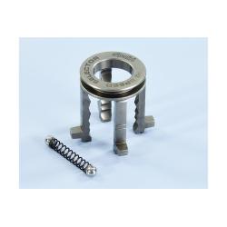 Crocera cambio Polini 50mm per VESPA 50-125 ET3 4 Marce a partire dal 1979 *