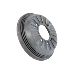 Tamburo freno posteriore Pinasco highbrake per vespa Farobasso e tutte ruote da 8" prigionieri da 8"
