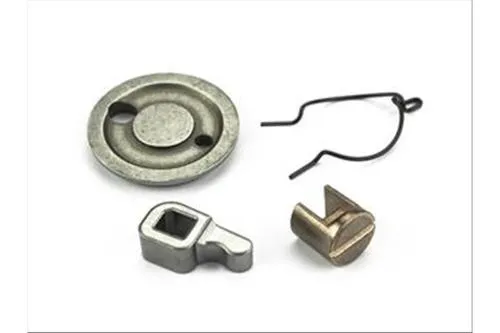 kit Clutch pressure plate 6 springs for large frames