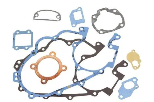 Kit UNI Auto 8700172 con 15 guarnizioni motore per LML Star 125-150 2T senza miscelatore, con avviamento elettrico e aspirazione lamellare.
