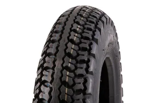 SIP Classic tyre 3.50-8", 53P TL/TT reinforced ECE-R75