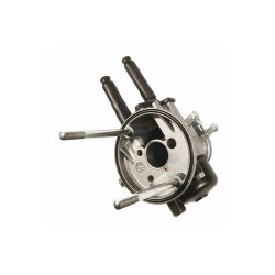 MALOSSI SHBC 19.19 carburettor for PIAGGIO Ape 50 Mix engine connection: 23.1 mm, filter connection: Stehbolzen LA 51.5 mm, main jet 70 / 78, idle mixture jet 35 / 45, ROAD-TUNING, for everyday use &