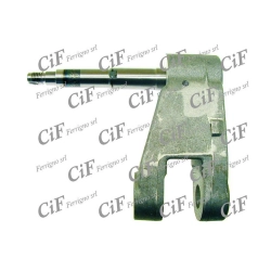 Braccio oscillante sospensione forcella 16mm per Vespa PX 1°