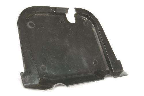 Diaframma interno raccogli miscela e copri cavi PASCOLI per Vespa 125 VNATS/150 VBA-T4/160 GS/180 SS/Rally
