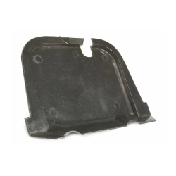Diaframma interno raccogli miscela e copri cavi PASCOLI per Vespa 125 VNATS/150 VBA-T4/160 GS/180 SS/Rally