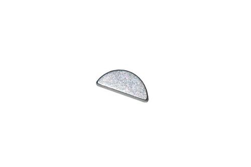 Chiavetta DRT rinforzata e smussata 3×5 mm per volano Vespa e pignone Vespa 50, Primavera ed ET3. Verificare sempre la cava.