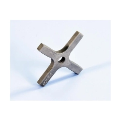 Crocera Polini piatta per VESPA PX-PE-COSA-T5 125/150/200