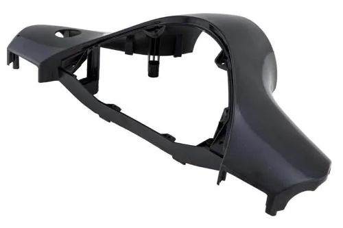 Copri manubrio SIP per Vespa PK50 - 125 PK - XL2 / FL / N / HP / Automatica - non verniciato
