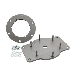 Attrezzo TD-Customs V2 per revisione e montaggio della primaria Vespa largeframe: GT, GTR, Sprint, Rally, PX, PE, T5 e Cosa. Peso 1,8 kg.