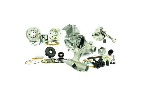 Kit Motore Pinasco 251cc Slave Lamellare Vespa px
