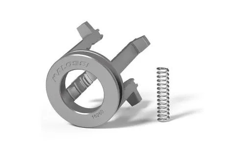 Crocera Malossi per Vespa 50 S 3°/Special V5B3-4T 2°/SR (D)/100 2°/125 PV 2°/ET3 2°/PK50-125/S/XL/XL2 a=50,2 mm, Ø 42 mm