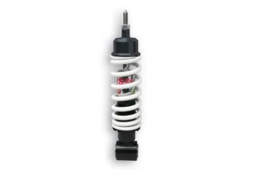 Malossi RS3 4614616 anteriore da 195 mm per Vespa Special, Primavera, ET3 e PK compatibili, con stelo 12 mm e precarico regolabile.