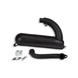 Marmitta POWER CLASSIC EXHAUST Malossi per Vespa 50