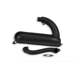 Marmitta POWER CLASSIC EXHAUST Malossi per Vespa et3-primavera