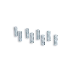 Kit 8 molle frizione Malossi per Vespa COSA 125-150-200 - PX 125-150 euro 2-3 - PX E 200