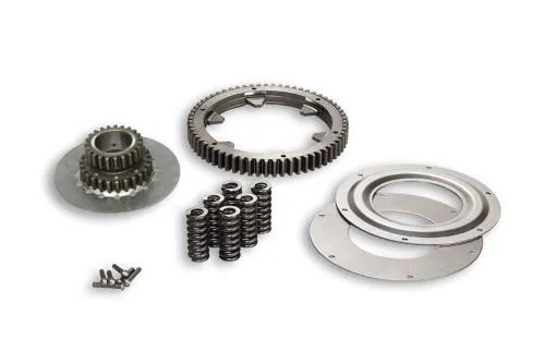 Primaria Malossi Z 23-64 denti dritti per Vespa 125 GTR 2° /TS 2°/150 Sprint V 2°/Super 2°/PX80-150/PE/Lusso <- `94 denti dritti, Ø 96 mm, frizione: Ø 108mm