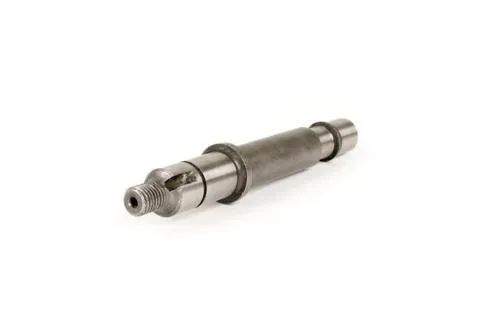 Perno ingranaggio multiplo -PIAGGIO- Vespa PX125, PX150, PX200, Cosa, T5 125cc - sede del cuscinetto: Ø=15mm, bussola: Ø=13mm, lunghezza: 121mm