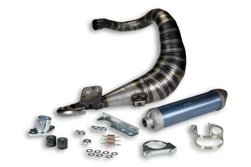 expansion Muffler Malossi "Power Exhaust" for Vespa Primavera - ET3