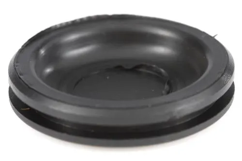 Tappo Piaggio 7823J000 diametro 45 mm per chiudere il foro del motorino di avviamento nel carter Vespa PX, T5 e Cosa compatibili.