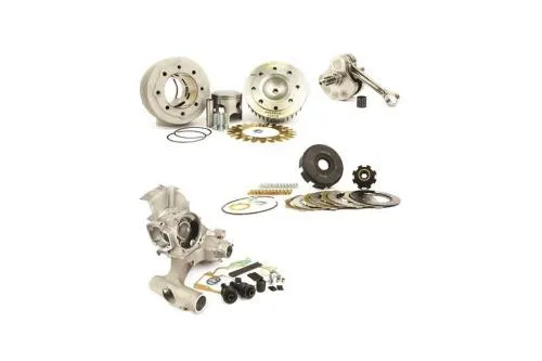 Kit Motore Pinasco 251cc Master Valvola Rotante per Vespa PX