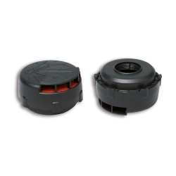 Filtro aria E3B Ø 82 con imbocco Ø 32-82x1,25 per carburatori PHBG