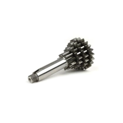Ingranaggio multiplo -BENELLI- Vespa Small 10-14-18-20 denti - compatibile con cambio originale, 4a extra corta