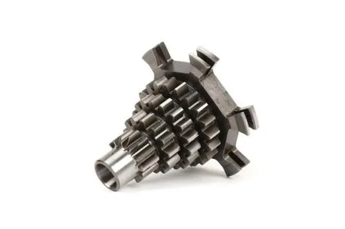 Multiple gear - 12-13-17-20 - 4th short BENELLI- Vespa PX125, PX150, PX200, T5 125cc, Cosa, Rally
