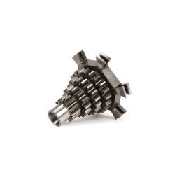 Ingranaggio multiplo - 12-13-17-20 - 4a corta BENELLI- Vespa PX125, PX150, PX200, T5 125cc, Cosa, Rally