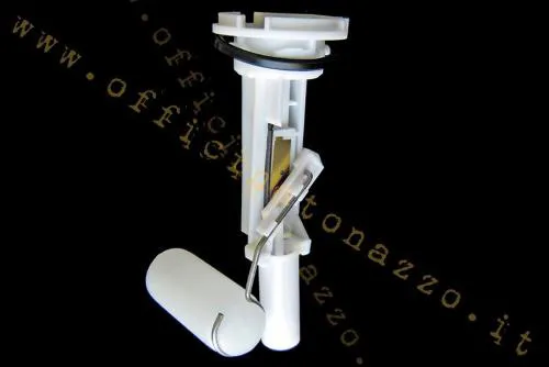 Sonda livello carburante RMS 121710090 per Vespa PK 50 e 125 XL, Rush, N, FL, FL2 e HP. Equivalente Piaggio 228444, GTIN 8057570024723.