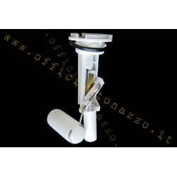 Sonda livello carburante RMS 121710090 per Vespa PK 50 e 125 XL, Rush, N, FL, FL2 e HP. Equivalente Piaggio 228444, GTIN 8057570024723.