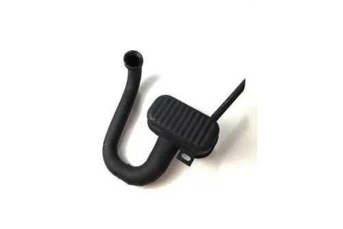 Silenciador Road Racing para Vespa GS 150 de expansión