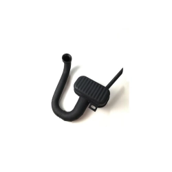 Silenciador Road Racing para Vespa GS 150 de expansión