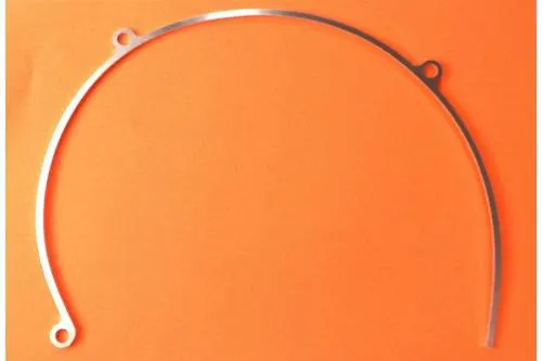 Vespa small flywheel cover thickness (5 mm)