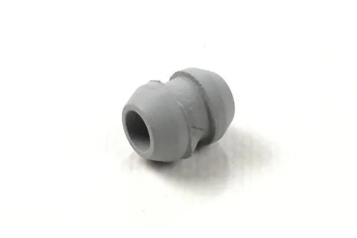 Gas cable guide for Vespa Gs150 and VL1-2-3 handlebar