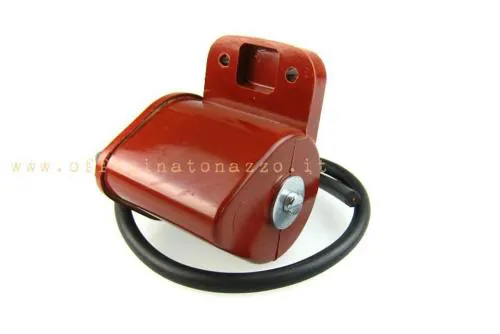 Bobina de alta tensión externa superpotente de 6 V para Vespa GS160