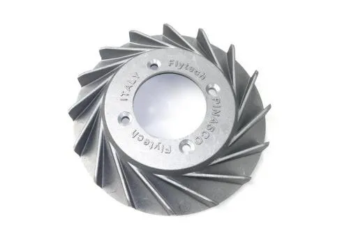 Ventilador Pinasco de aluminio para encendidos Flytech Touring