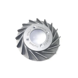 Ventilador Pinasco de aluminio para encendidos Flytech Touring