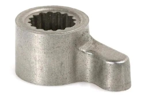 Levetta interna SIP 83807100 per comando frizione Vespa 50-125, Primavera, ET3 e PK compatibili. Confronto applicativo Piaggio 165949.