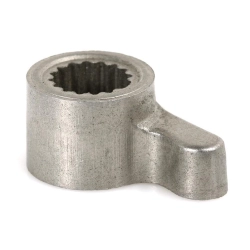 Levetta interna SIP 83807100 per comando frizione Vespa 50-125, Primavera, ET3 e PK compatibili. Confronto applicativo Piaggio 165949.