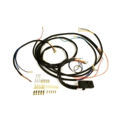 Kit impianto elettrico per utilizzo di accensione elettronica CA, per Vespa 50 Special ( 9077011U )