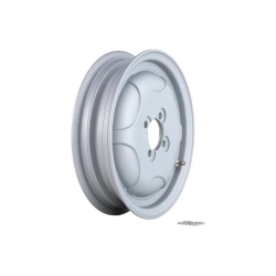 Cerchio tubeless Sip colore grigio alluminio 2.15-10" per Vespa