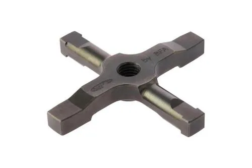 Crocera SIP BFA 45889 bombata tipo PX old, comparabile a Piaggio 1309396, per Vespa Largeframe e PX prima serie compatibili.