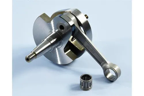 Polini crankshaft with 20° advance, 60 mm stroke for Vespa PX 200