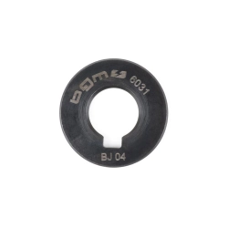 Distanziale frizione 34.5x15.5x spessore 3.3mm