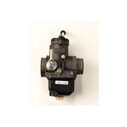 Dell'Orto PHBH 30 BD 6003489 da 30 mm per motori 4T: montaggio destro, attacco elastico da 36 mm, presa aria da 42 mm e starter a cavo.